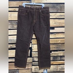 Men's PrAna Kravitz Corduroy Pant
Size 38X32